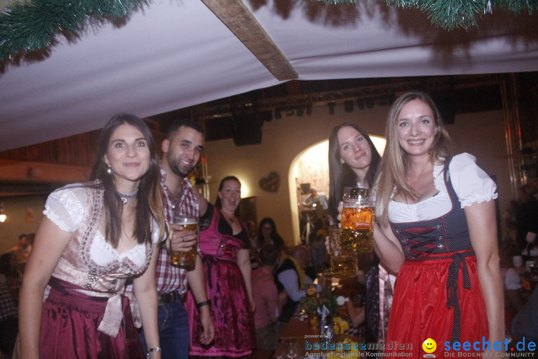 Oktoberfest - Alpenchique: St. Gallen - Schweiz, 14.09.2018