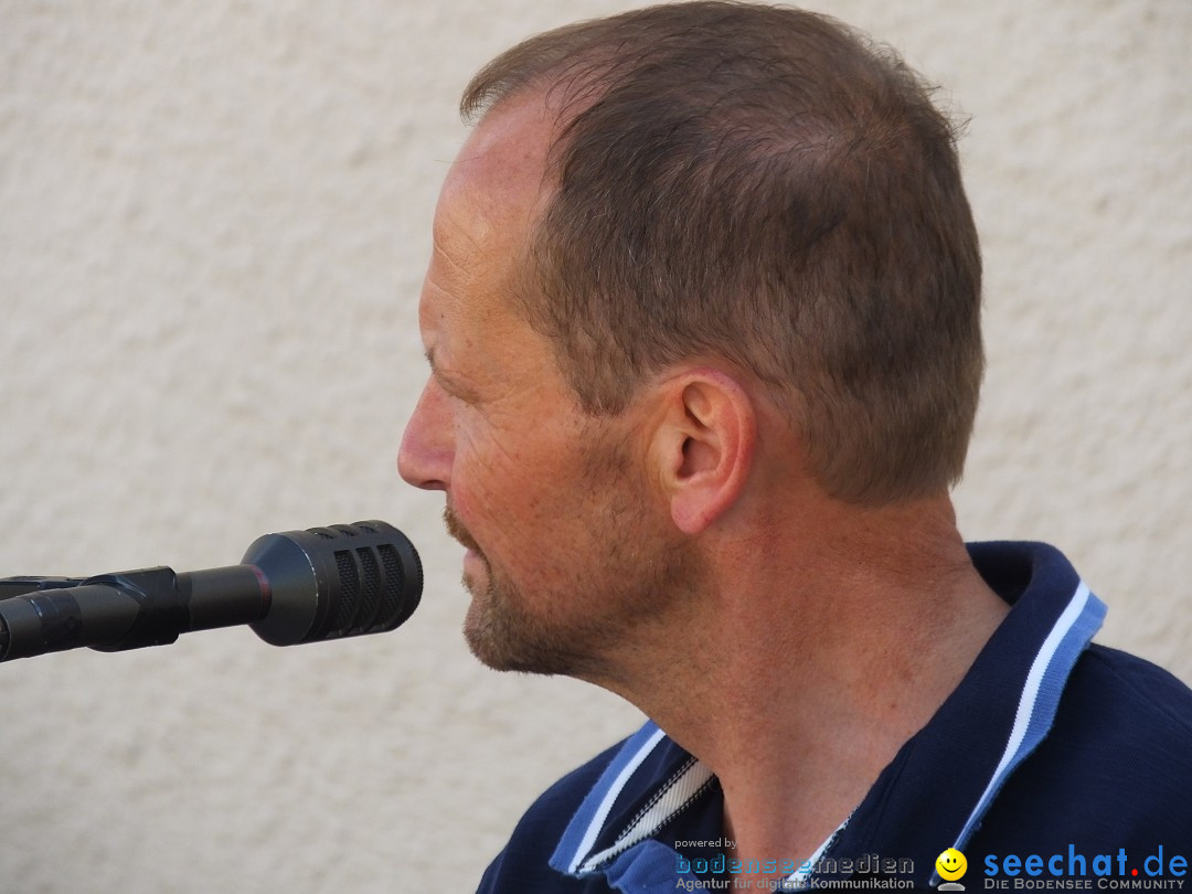 Flohmarkt in Munderkingen, 15.09.2018