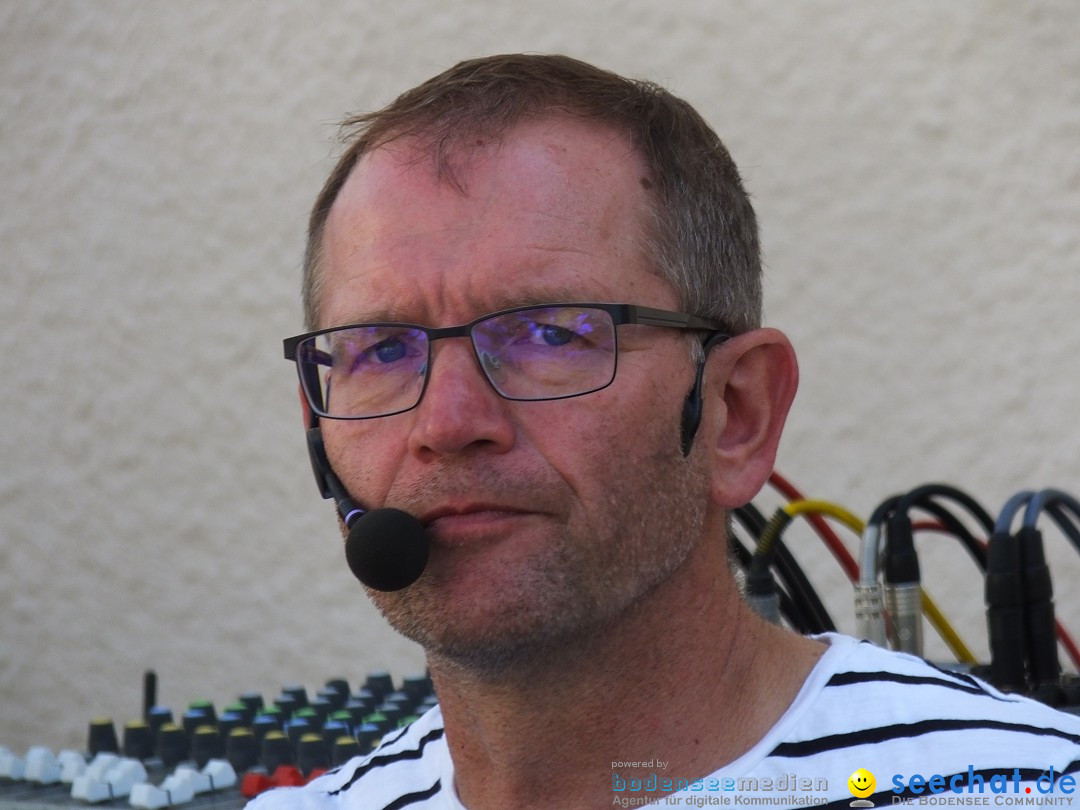 Flohmarkt in Munderkingen, 15.09.2018