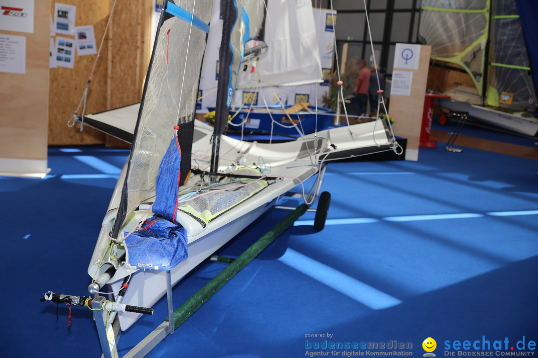 INTERBOOT Messe - Dein Moment: Friedrichshafen am Bodensee, 23.09.2018