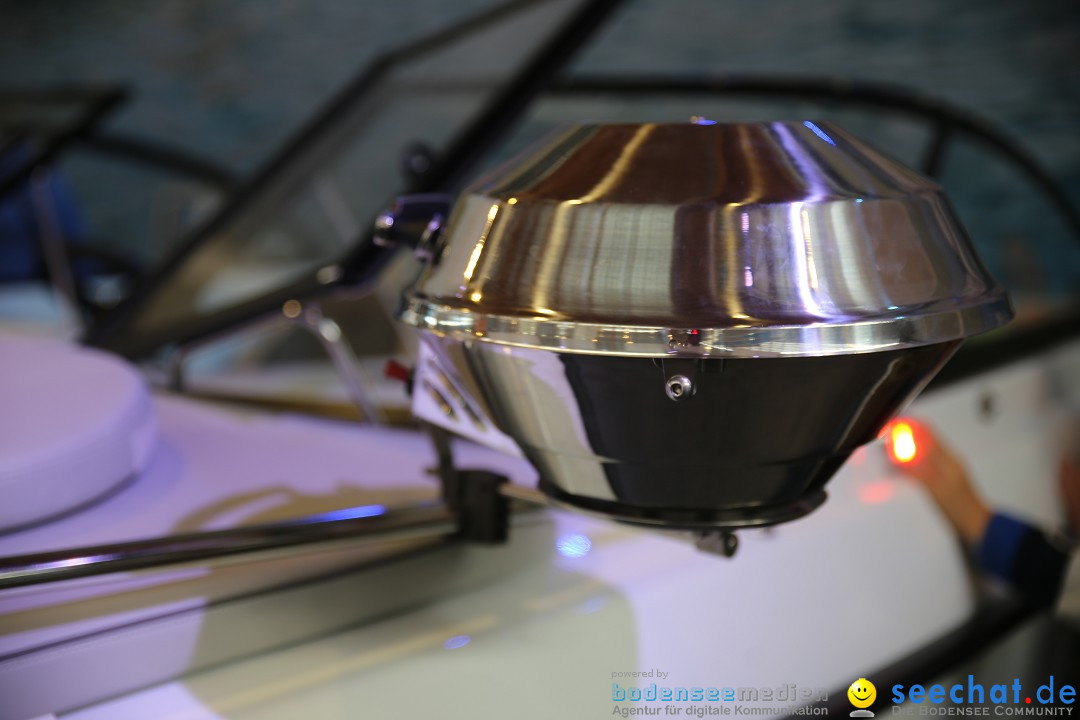 INTERBOOT Messe - Dein Moment: Friedrichshafen am Bodensee, 23.09.2018