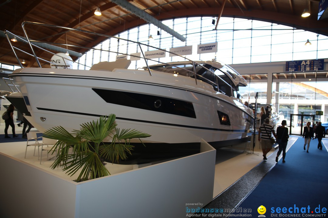 INTERBOOT Messe - Dein Moment: Friedrichshafen am Bodensee, 23.09.2018