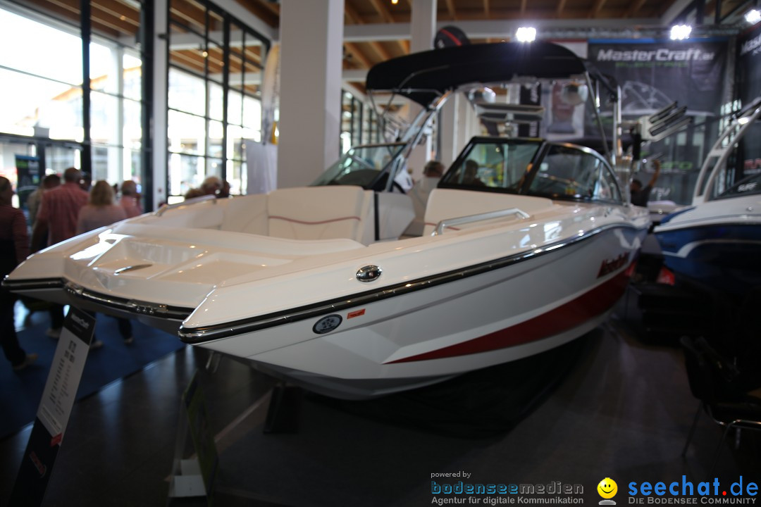 INTERBOOT Messe - Dein Moment: Friedrichshafen am Bodensee, 23.09.2018