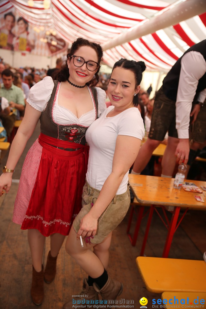 Schussenrieder Oktoberfest: Bad Schussenried, 29.09.2018
