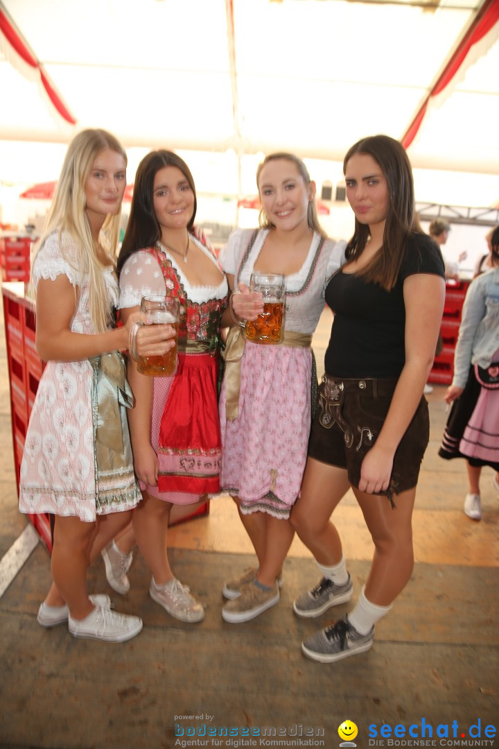 Schussenrieder Oktoberfest: Bad Schussenried, 29.09.2018