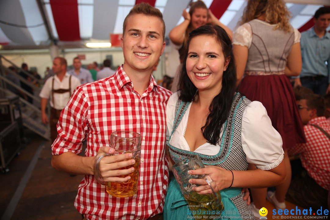 Schussenrieder Oktoberfest: Bad Schussenried, 29.09.2018