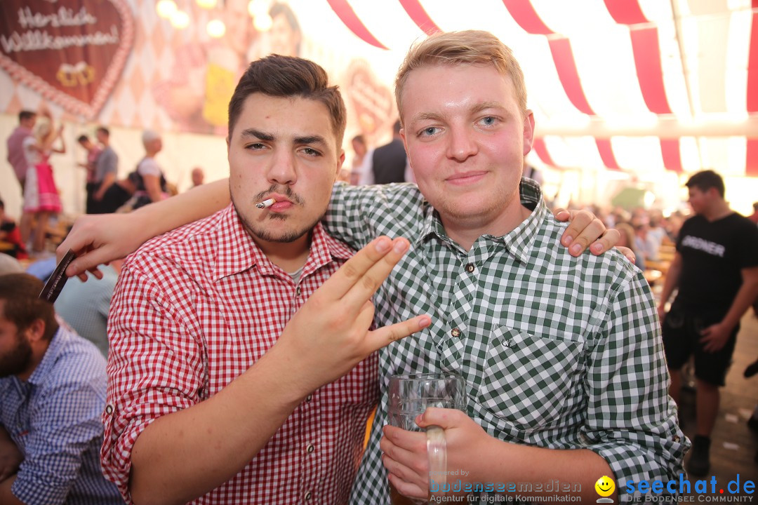 Schussenrieder Oktoberfest: Bad Schussenried, 29.09.2018