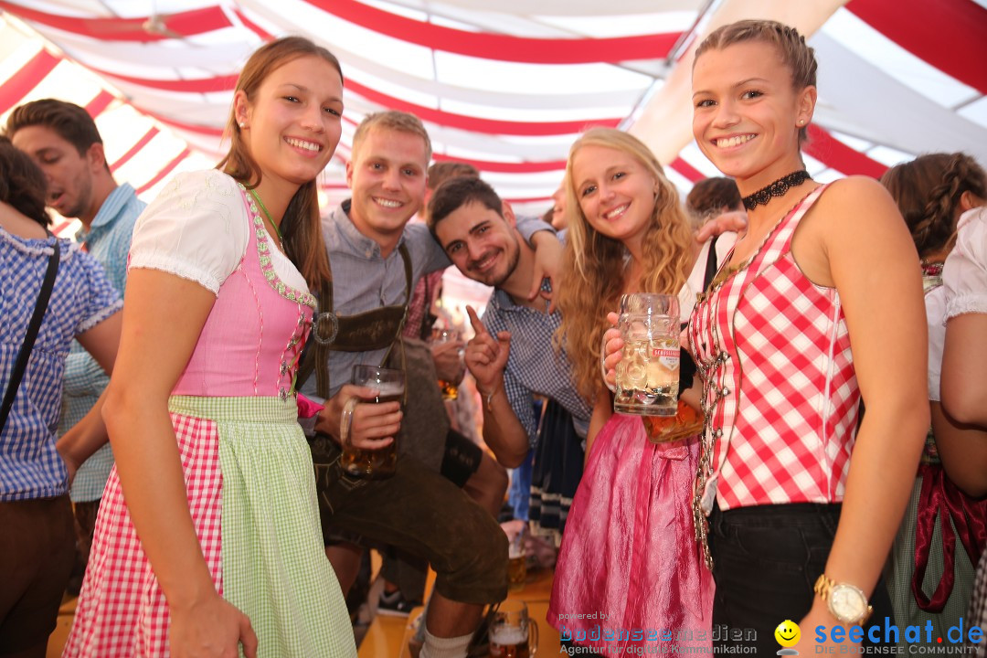 Schussenrieder Oktoberfest: Bad Schussenried, 29.09.2018