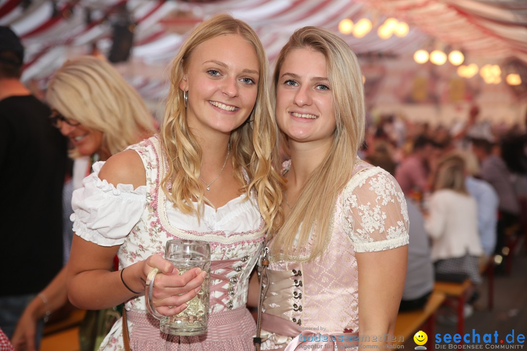 Schussenrieder Oktoberfest: Bad Schussenried, 29.09.2018