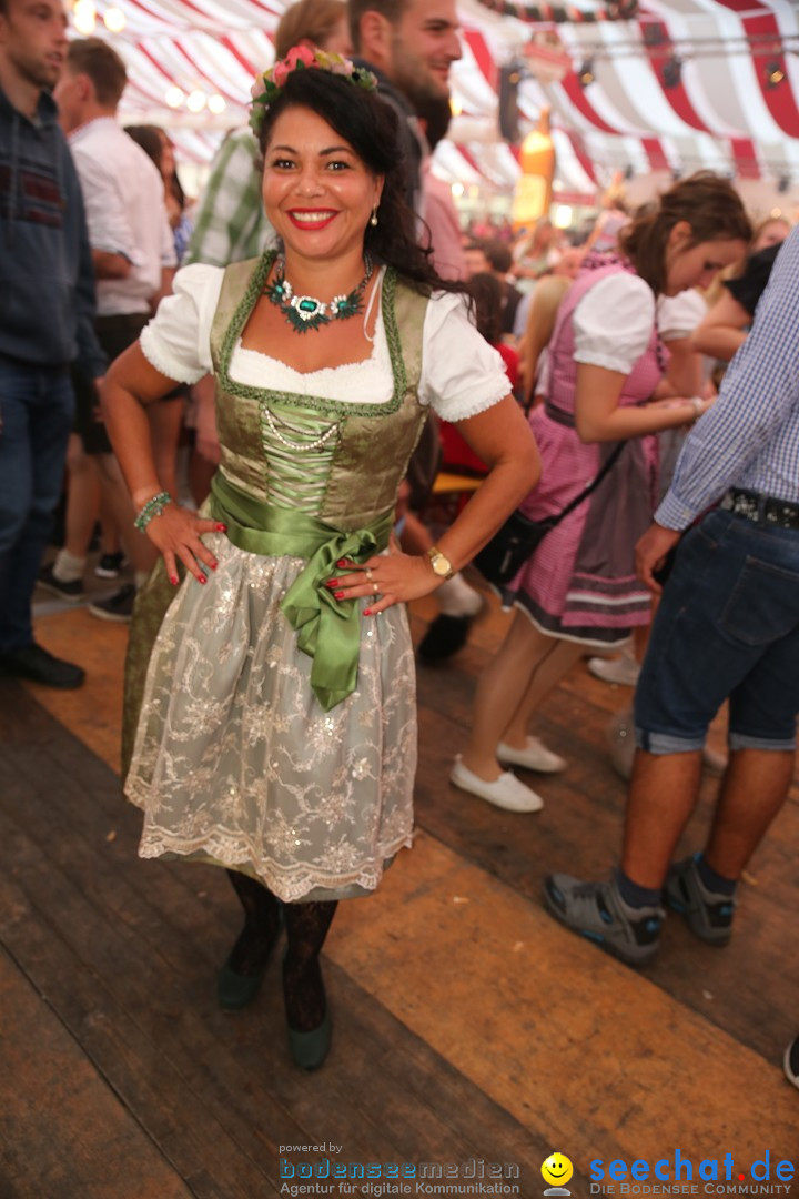 Schussenrieder Oktoberfest: Bad Schussenried, 29.09.2018