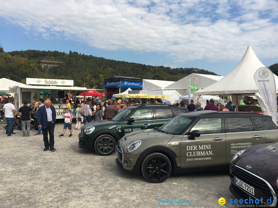 Herbstfest 2018: Horb, 06.10.2018