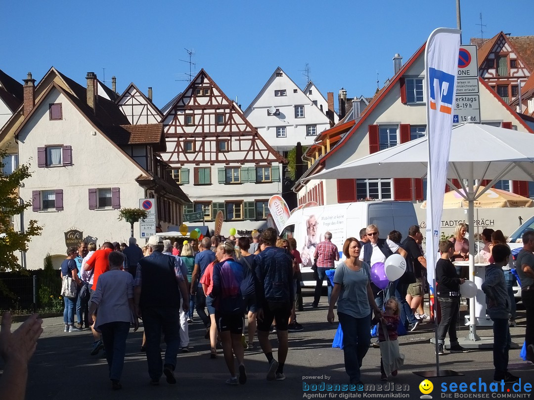 Gallusmarkt: Riedlingen, 14.10.2018