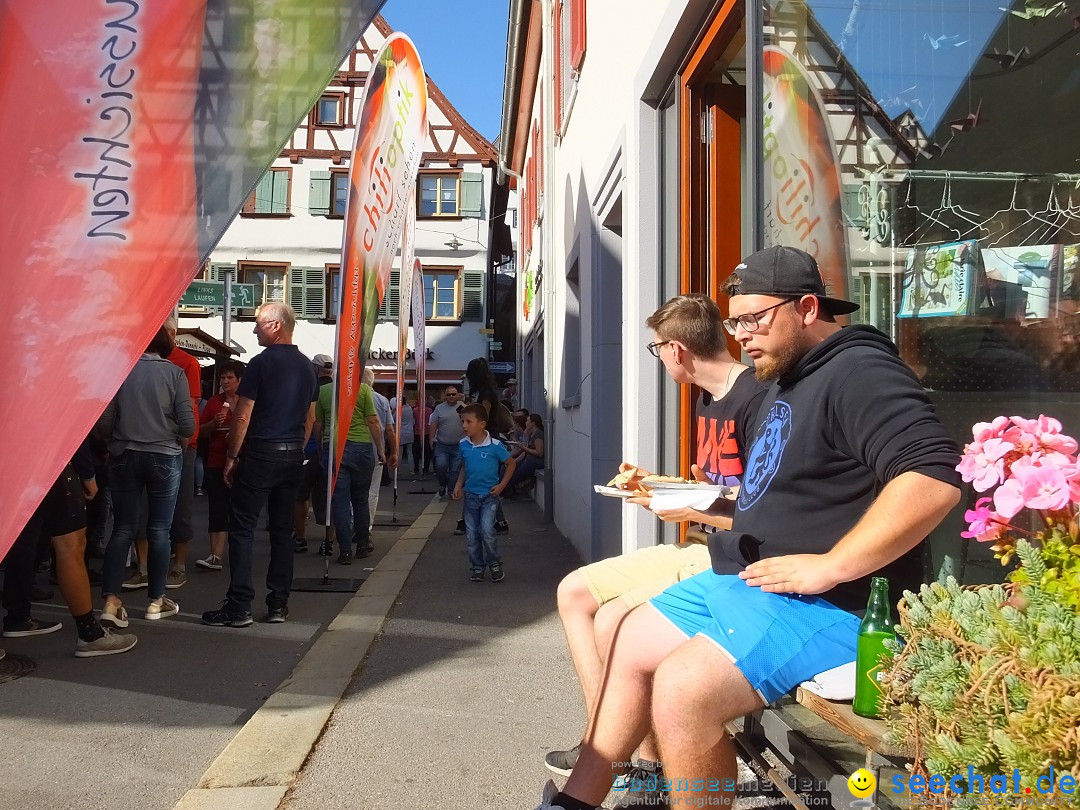 Gallusmarkt: Riedlingen, 14.10.2018