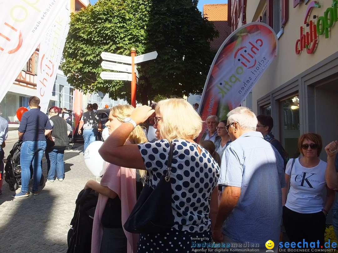 Gallusmarkt: Riedlingen, 14.10.2018