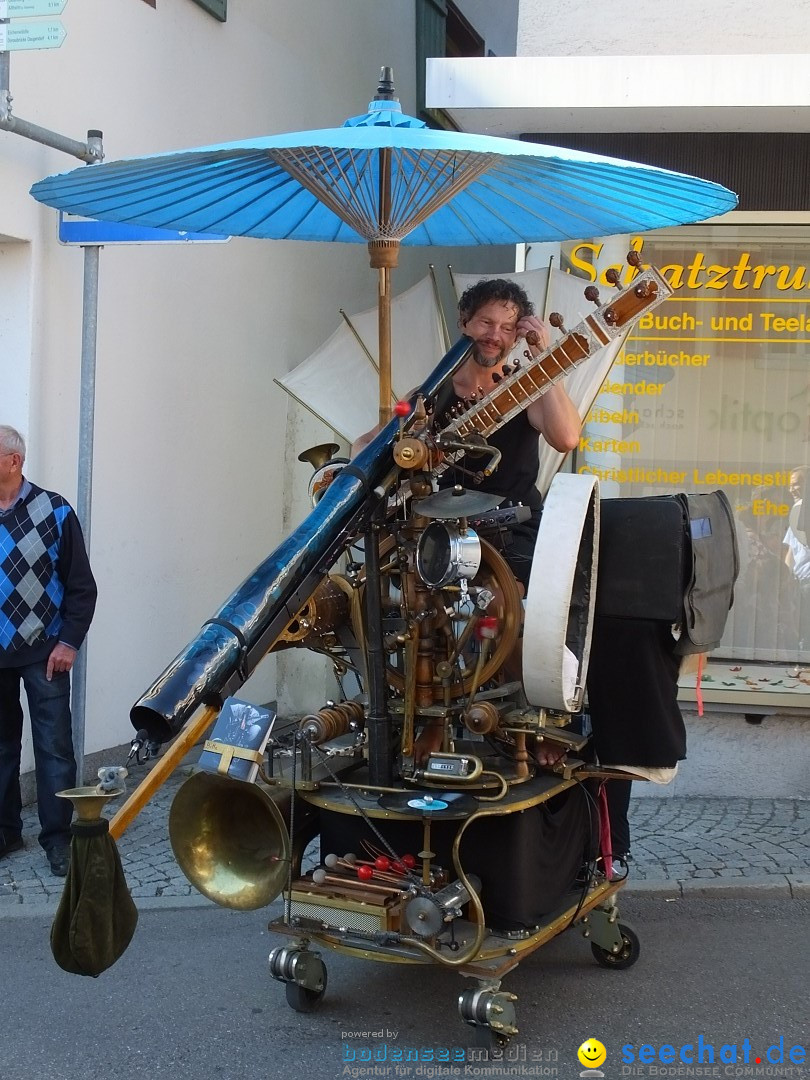 Gallusmarkt: Riedlingen, 14.10.2018