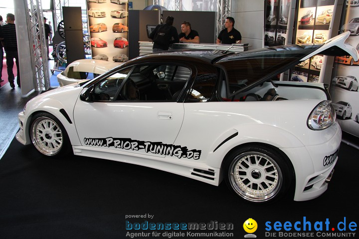 Tuning World Bodensee 2008