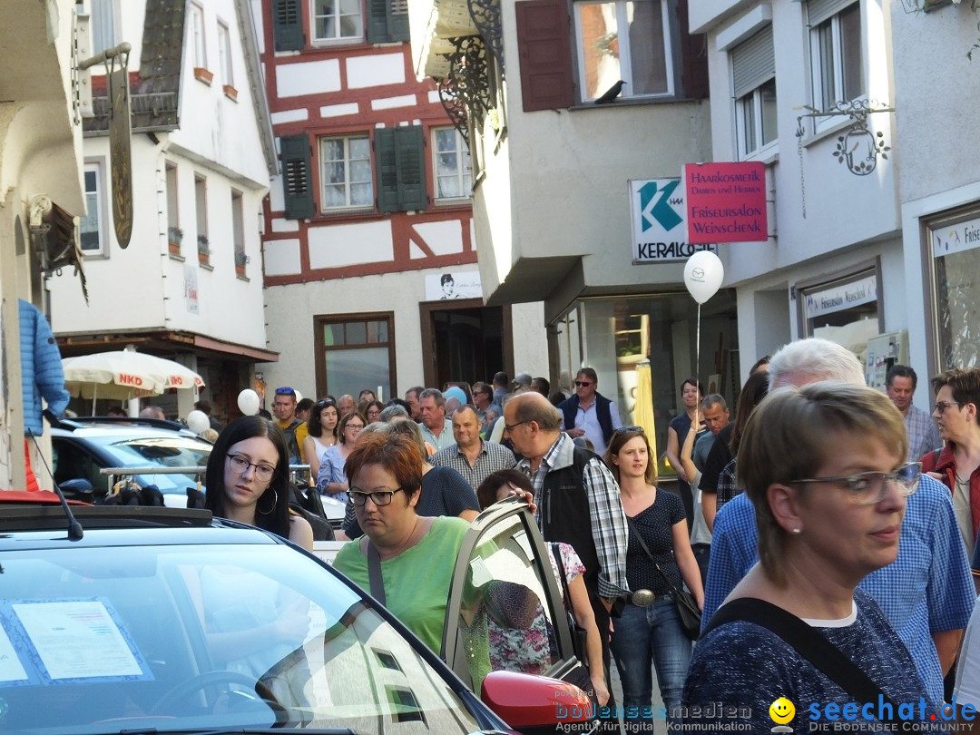 Gallusmarkt: Riedlingen, 14.10.2018