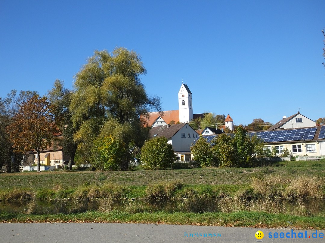 Gallusmarkt: Riedlingen, 14.10.2018