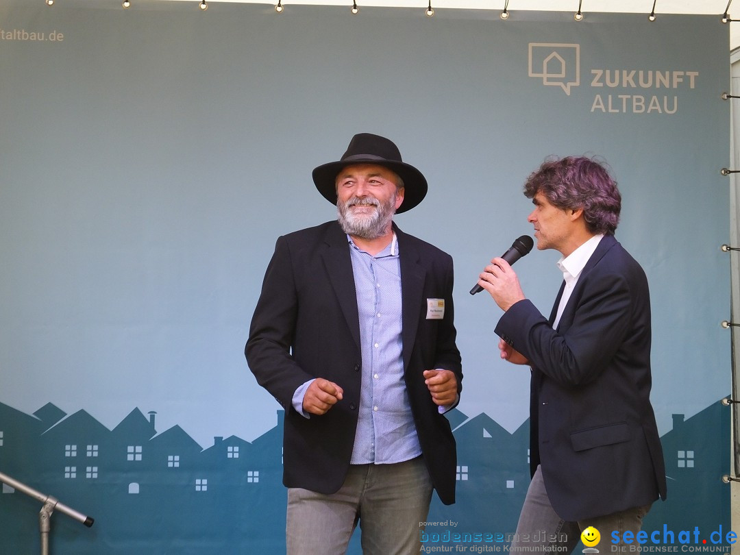Gallusmarkt: Riedlingen, 14.10.2018