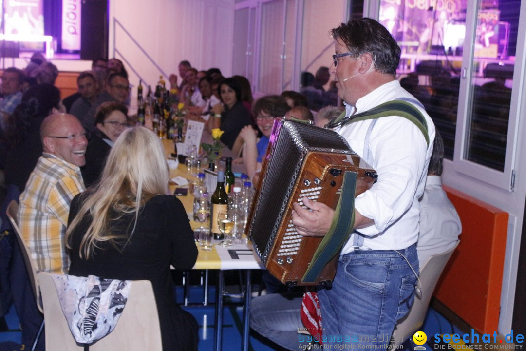 Plaeuschlerfest in Andwil SG - Schweiz, 26.10.2018
