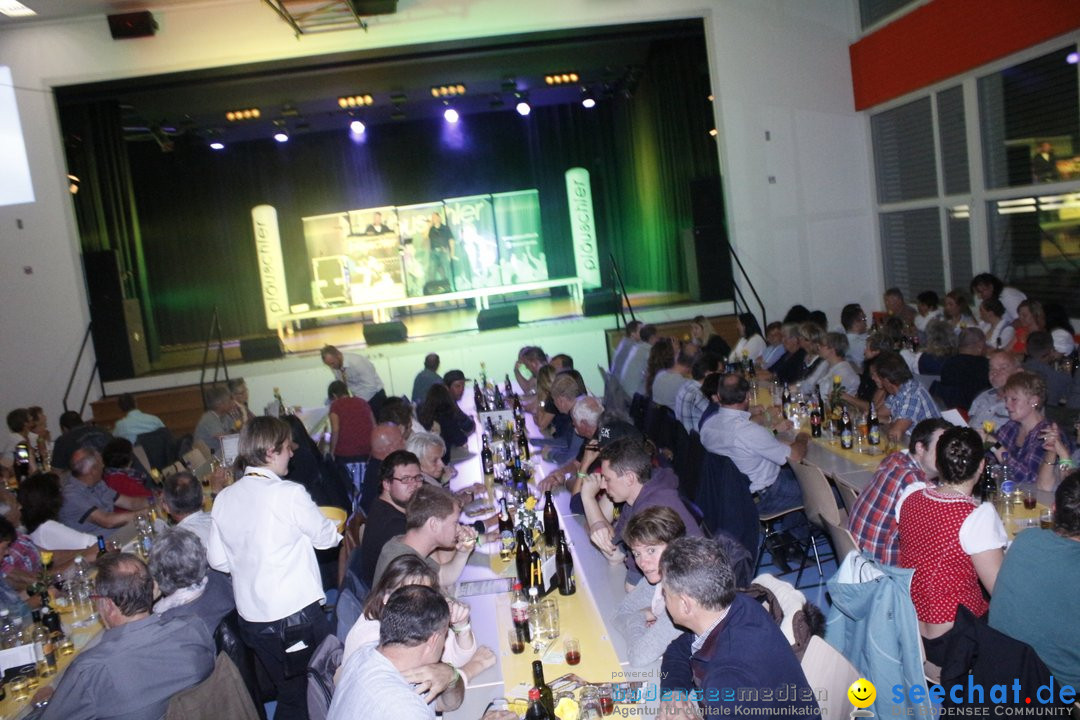 Plaeuschlerfest in Andwil SG - Schweiz, 26.10.2018