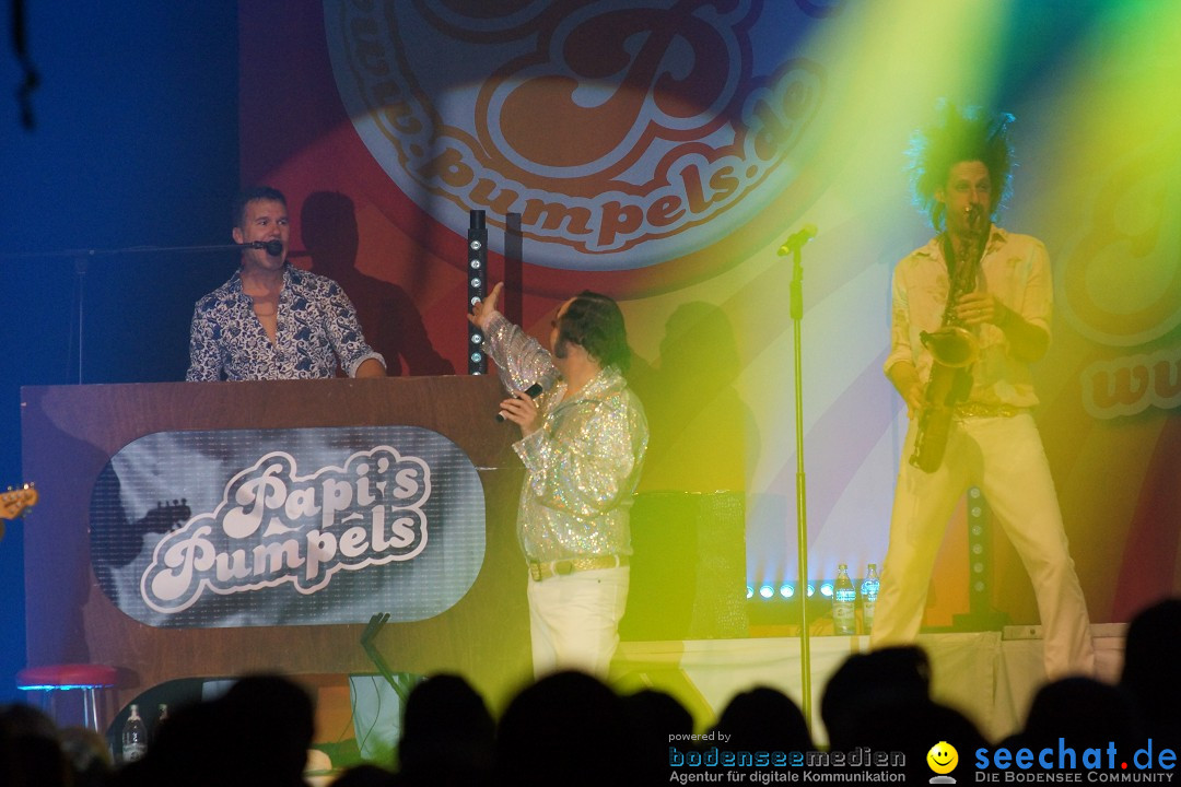 Holzhauerfestival mit Papis Pumpels: Radolfzell am Bodensee, 27.10.2018