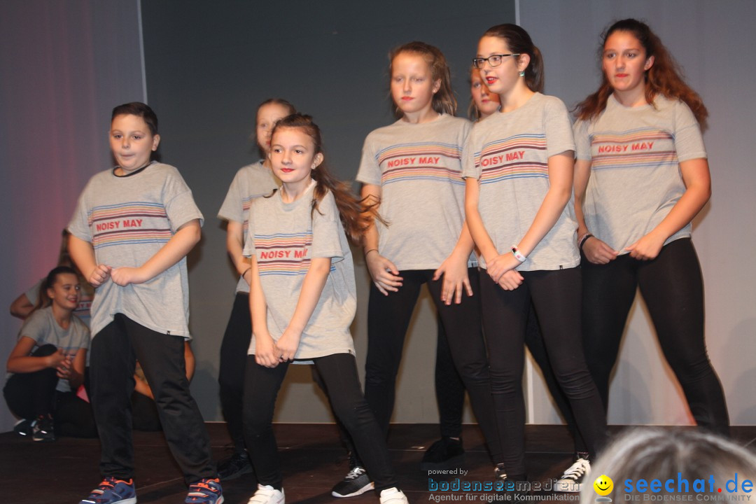 Tanzshow KKL: Luzern, 26.10.2018