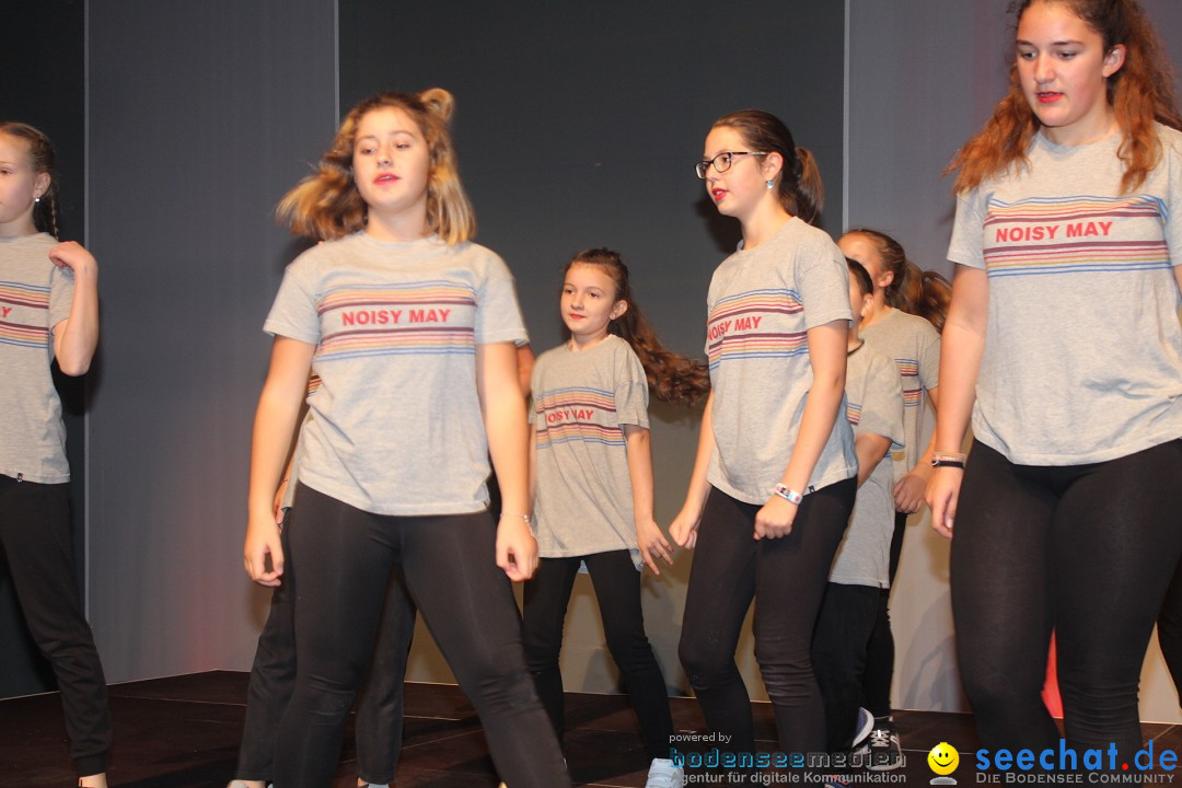 Tanzshow KKL: Luzern, 26.10.2018