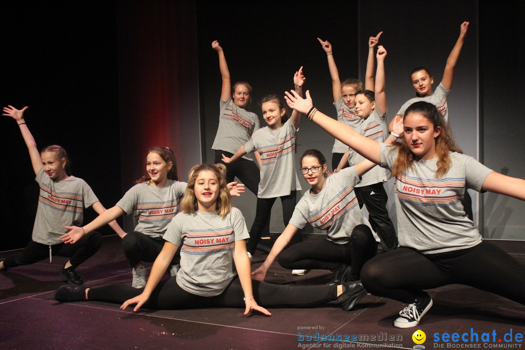 Tanzshow KKL: Luzern, 26.10.2018