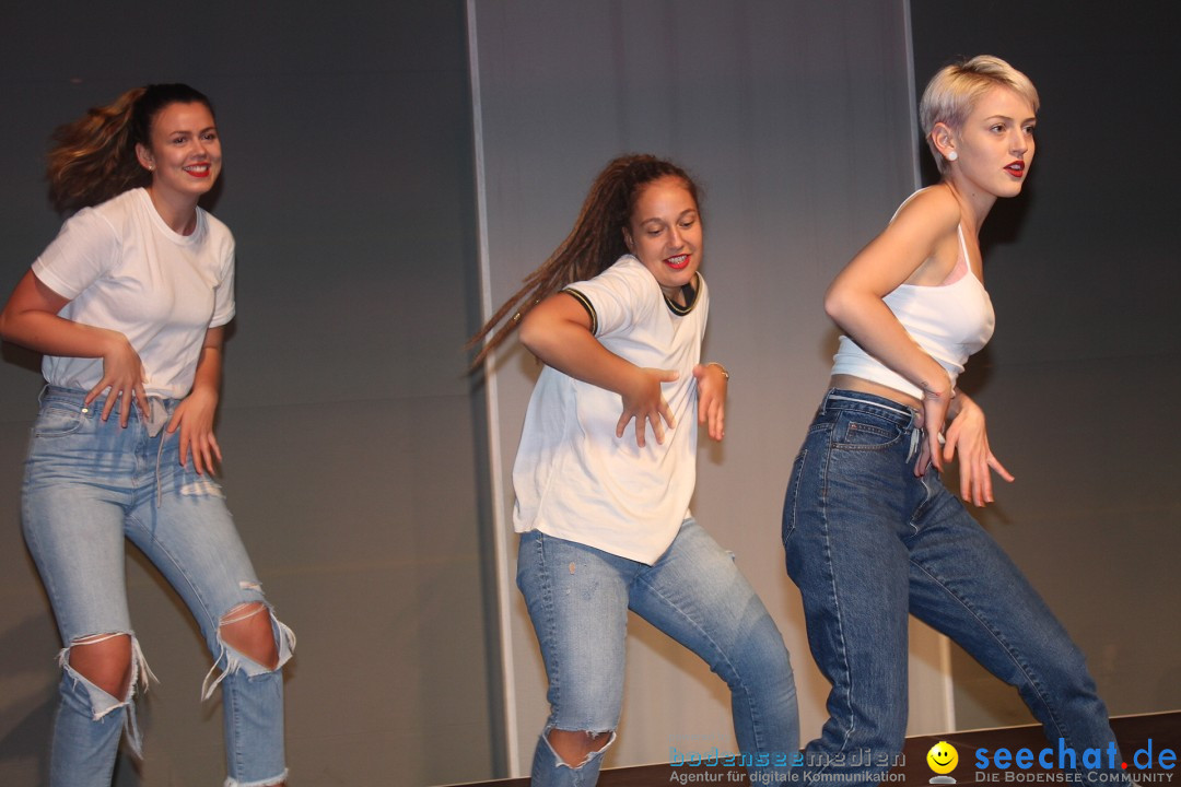 Tanzshow KKL: Luzern, 26.10.2018