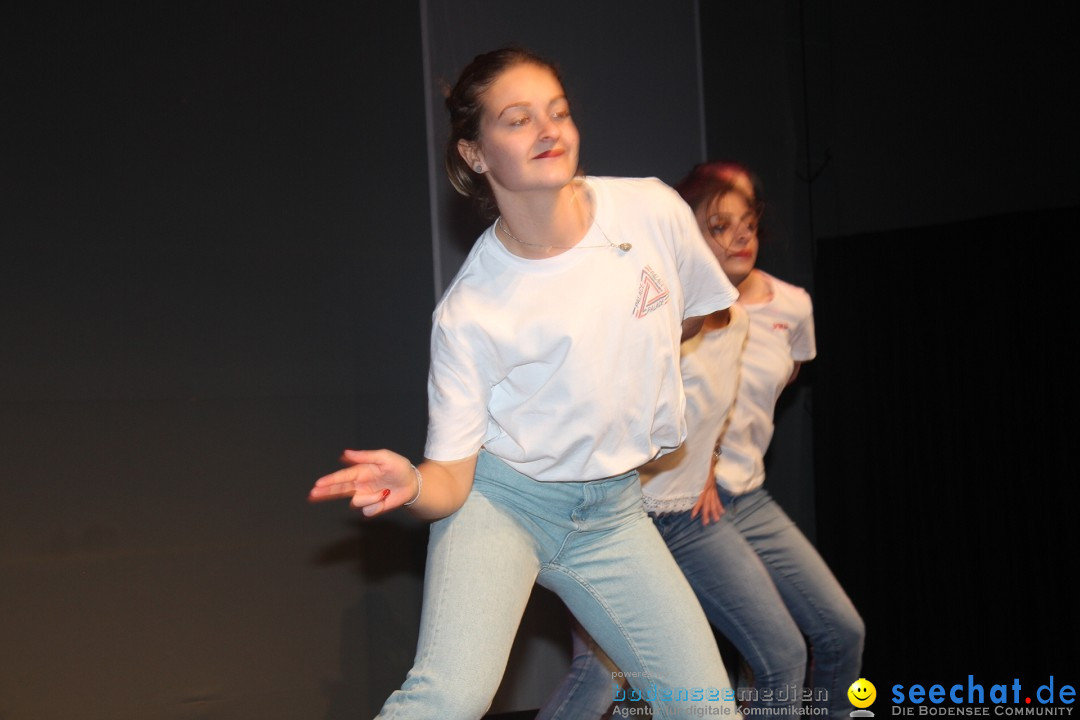 Tanzshow KKL: Luzern, 26.10.2018
