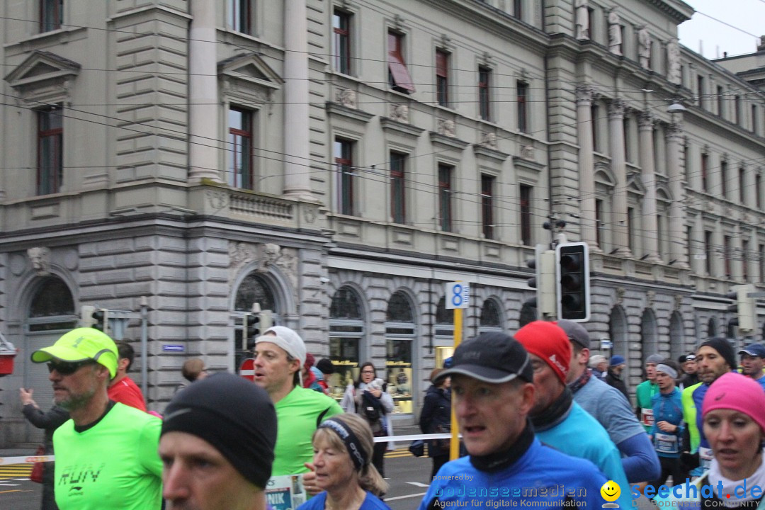 Swiss City Marathon: Lucerne Luzern Schweiz Switzerland, 28.10.2018