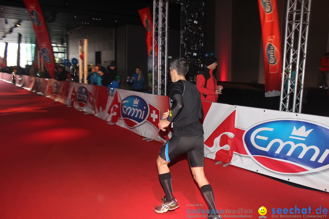 Swiss City Marathon: Lucerne Luzern Schweiz Switzerland, 28.10.2018