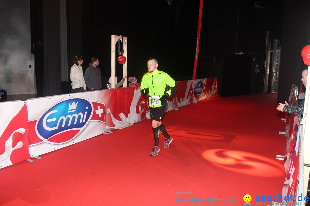 Swiss City Marathon: Lucerne Luzern Schweiz Switzerland, 28.10.2018