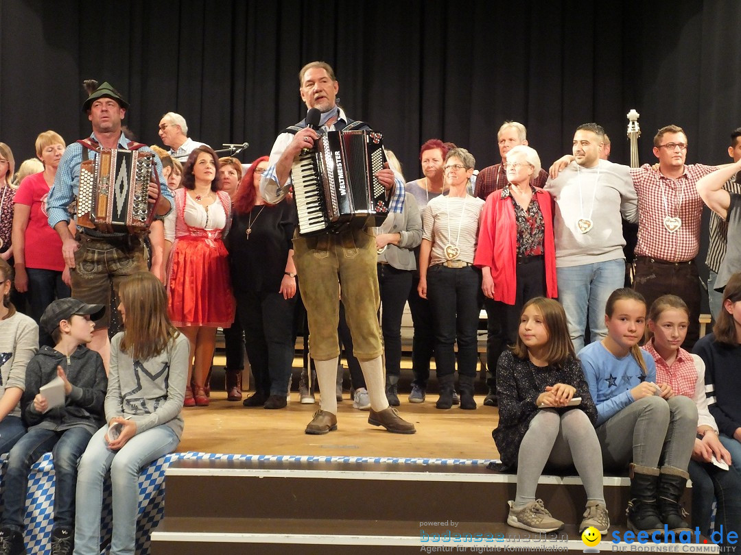 Oktoberfest - Bad Buchau, 29.10.2018