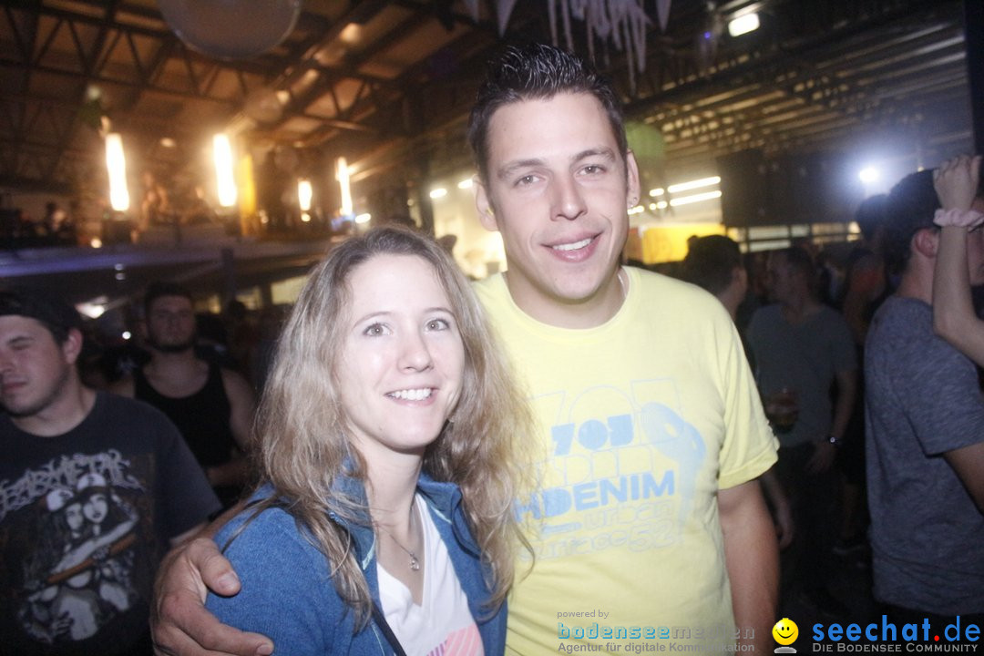 sonic - switzerlands biggest dance festival: Wolfwil, 3.11.2018