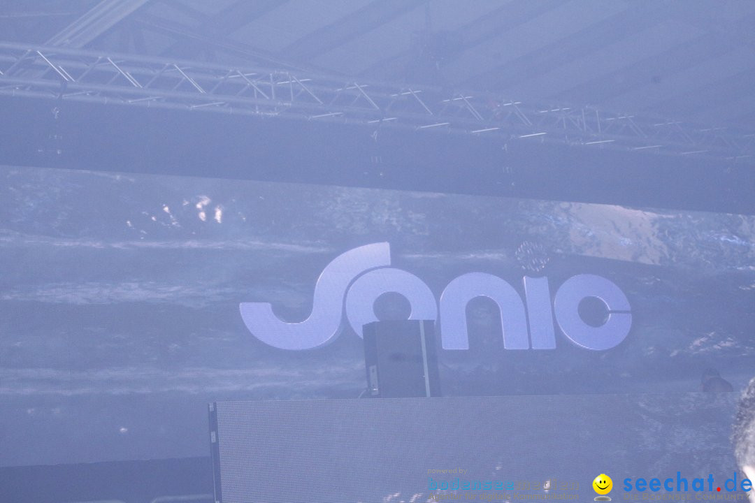 sonic - switzerlands biggest dance festival: Wolfwil, 3.11.2018