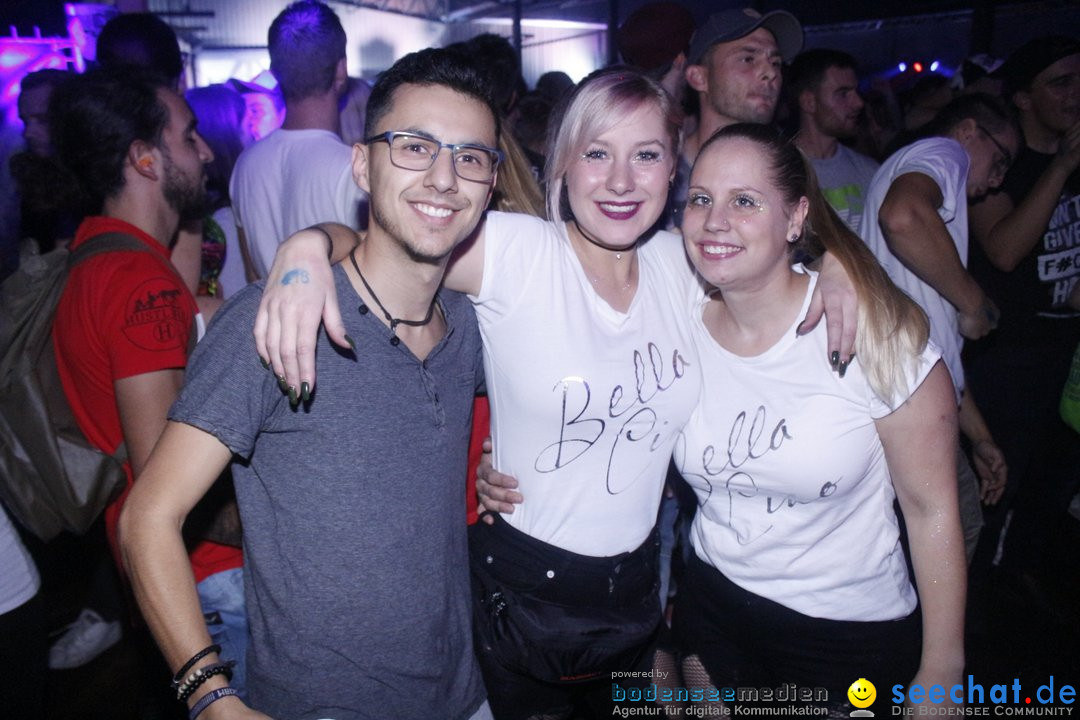 sonic - switzerlands biggest dance festival: Wolfwil, 3.11.2018