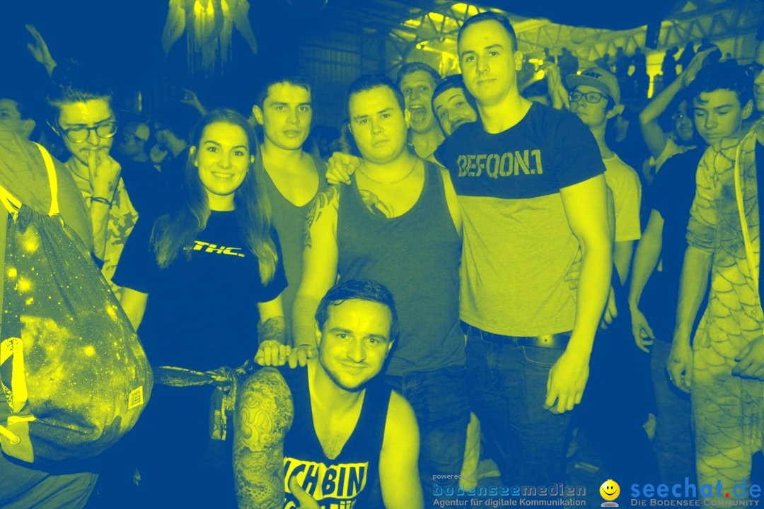 sonic - switzerlands biggest dance festival: Wolfwil, 3.11.2018