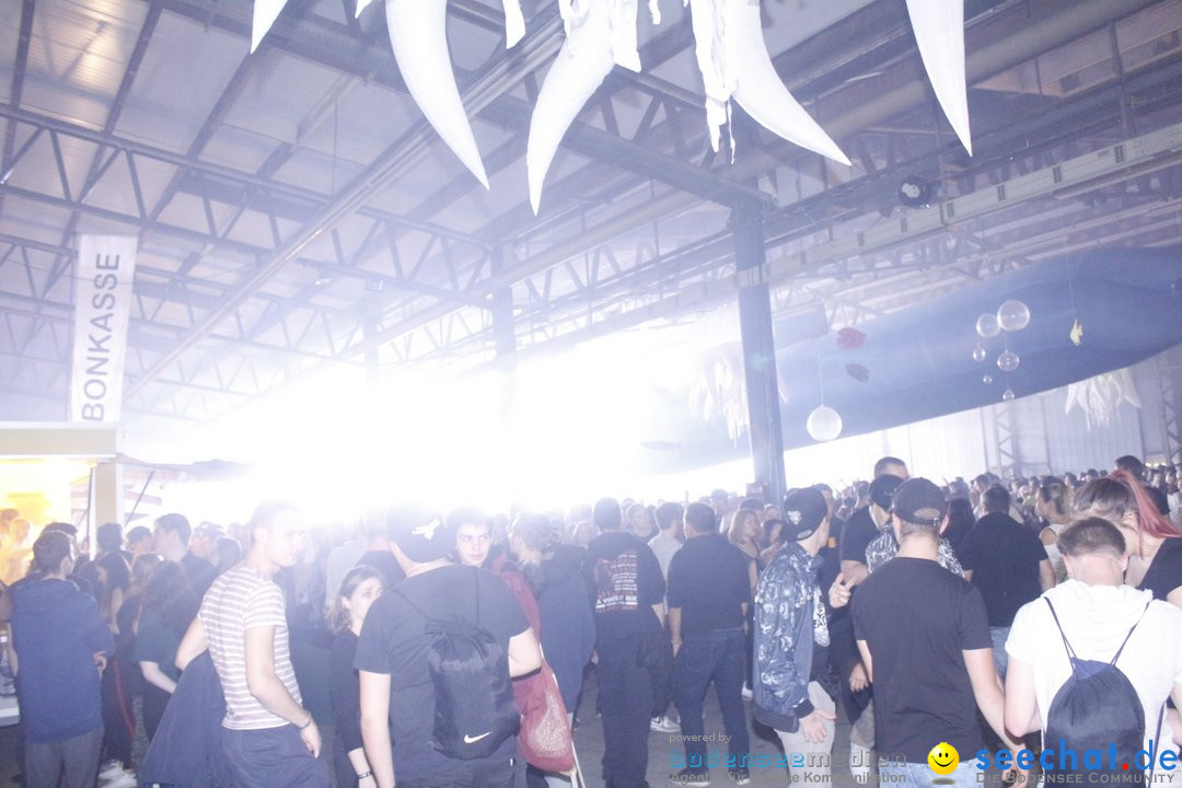 sonic - switzerlands biggest dance festival: Wolfwil, 3.11.2018