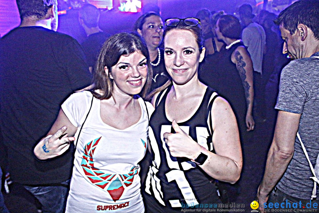 sonic - switzerlands biggest dance festival: Wolfwil, 3.11.2018
