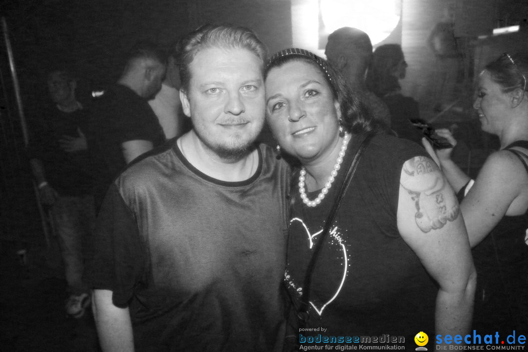 sonic - switzerlands biggest dance festival: Wolfwil, 3.11.2018