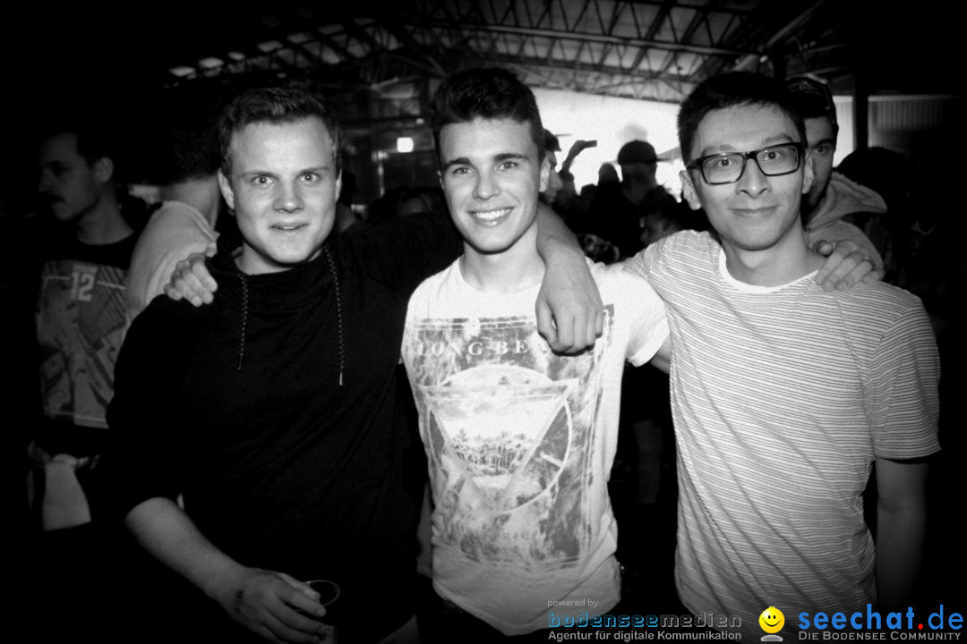 sonic - switzerlands biggest dance festival: Wolfwil, 3.11.2018