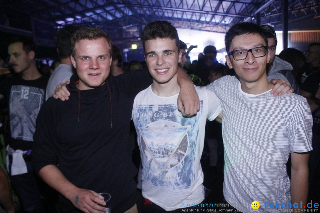 sonic - switzerlands biggest dance festival: Wolfwil, 3.11.2018