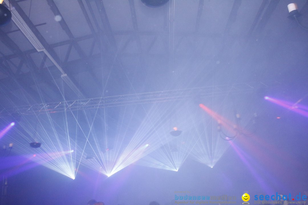 sonic - switzerlands biggest dance festival: Wolfwil, 3.11.2018