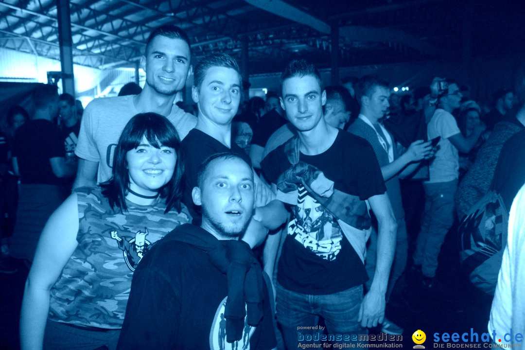 sonic - switzerlands biggest dance festival: Wolfwil, 3.11.2018