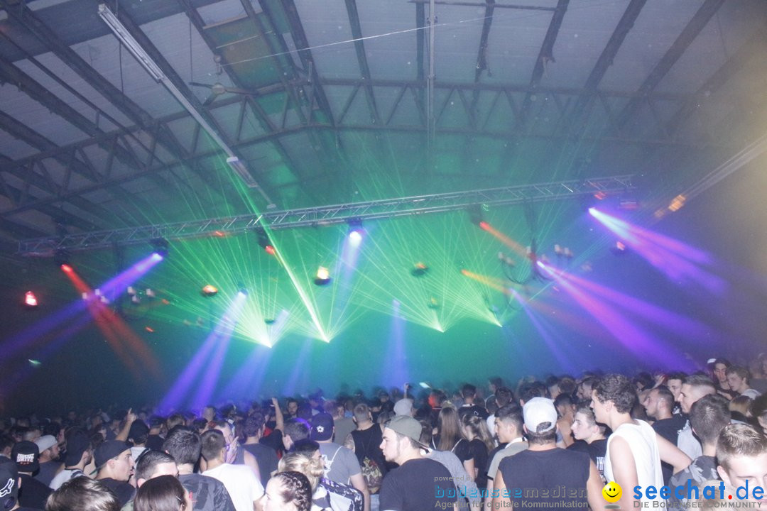 sonic - switzerlands biggest dance festival: Wolfwil, 3.11.2018