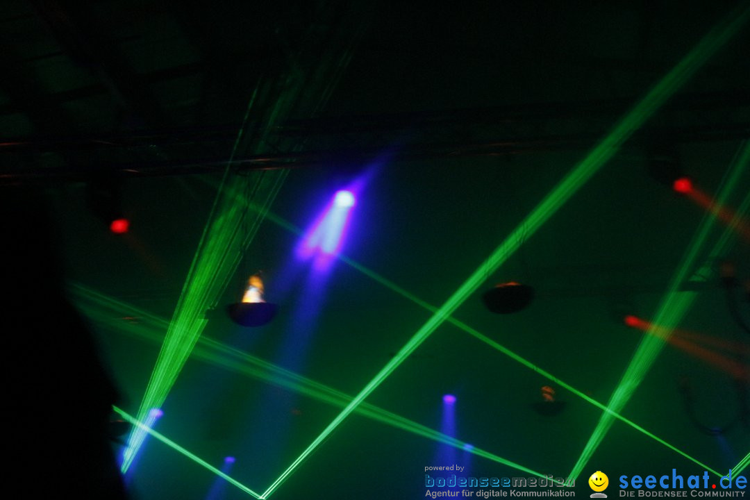 sonic - switzerlands biggest dance festival: Wolfwil, 3.11.2018
