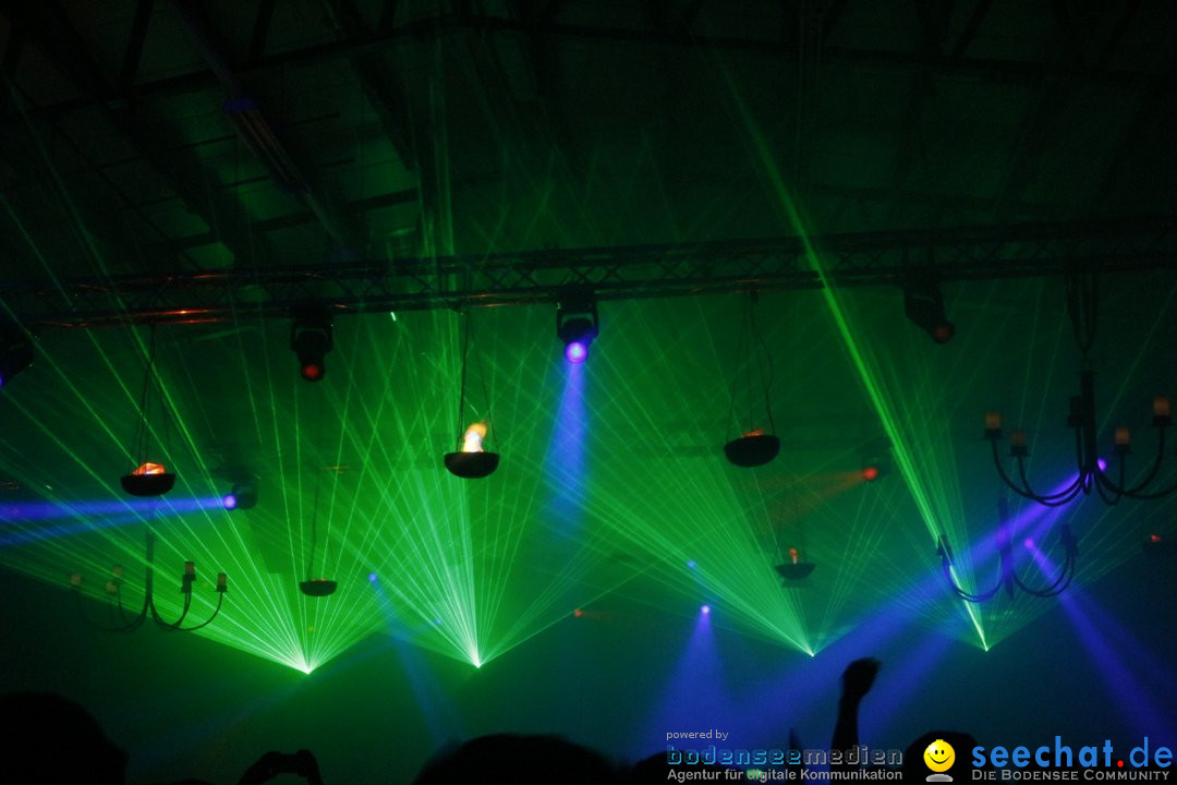 sonic - switzerlands biggest dance festival: Wolfwil, 3.11.2018