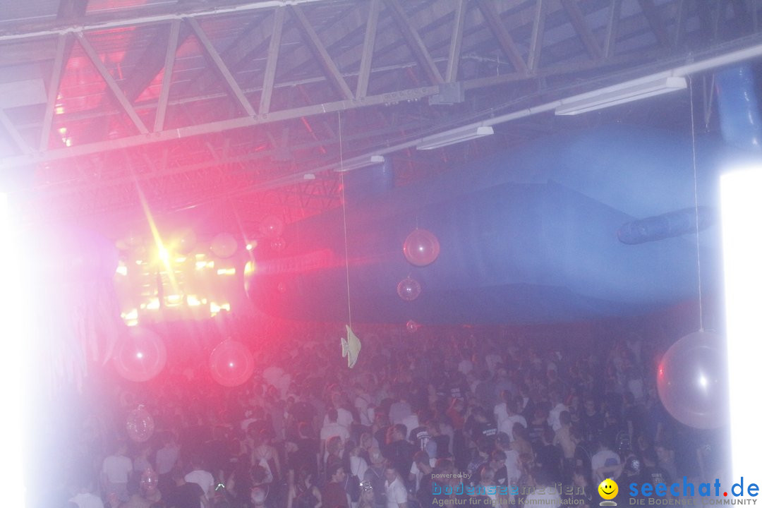 sonic - switzerlands biggest dance festival: Wolfwil, 3.11.2018